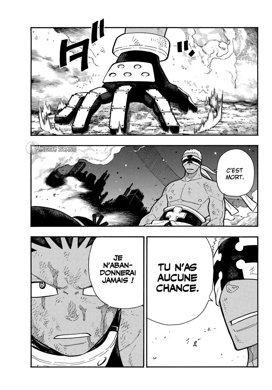 Fire Force 244 page 12