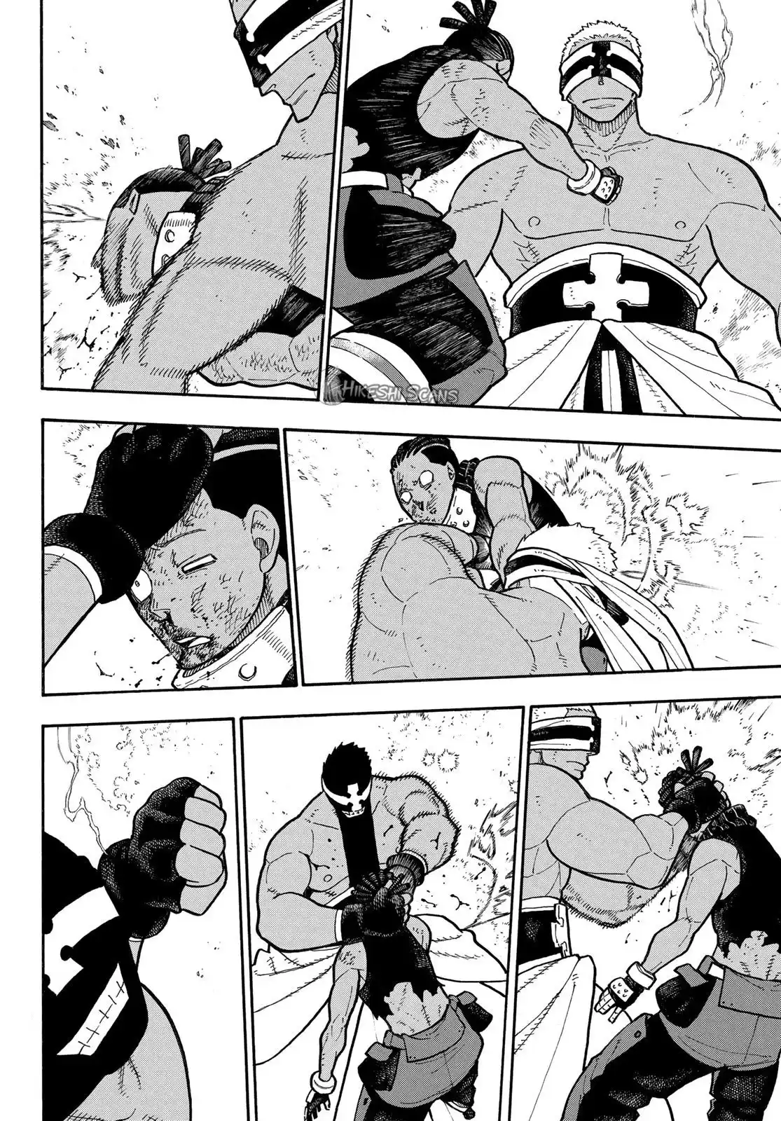 Fire Force 244 page 13