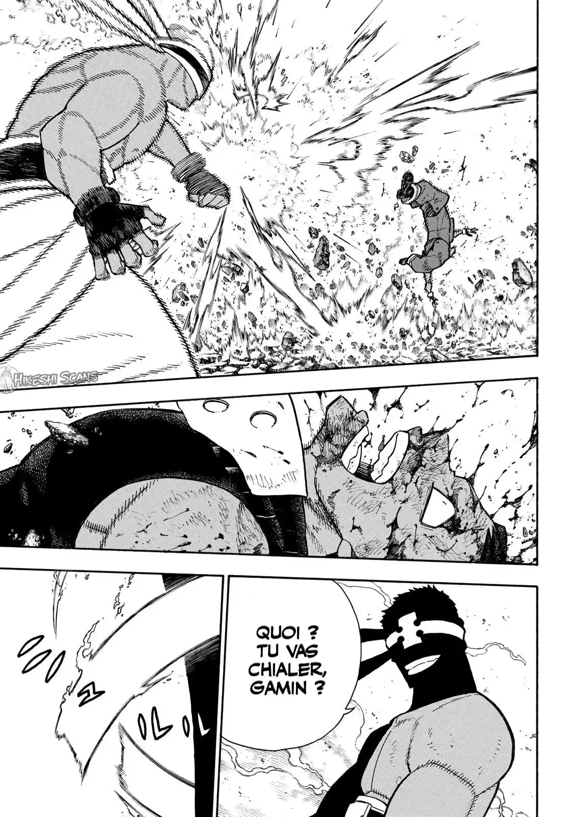 Fire Force 244 page 14