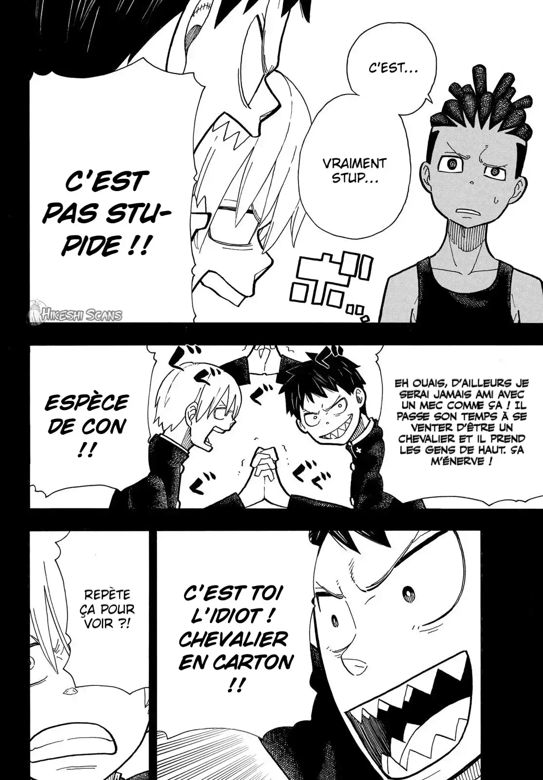 Fire Force 244 page 5