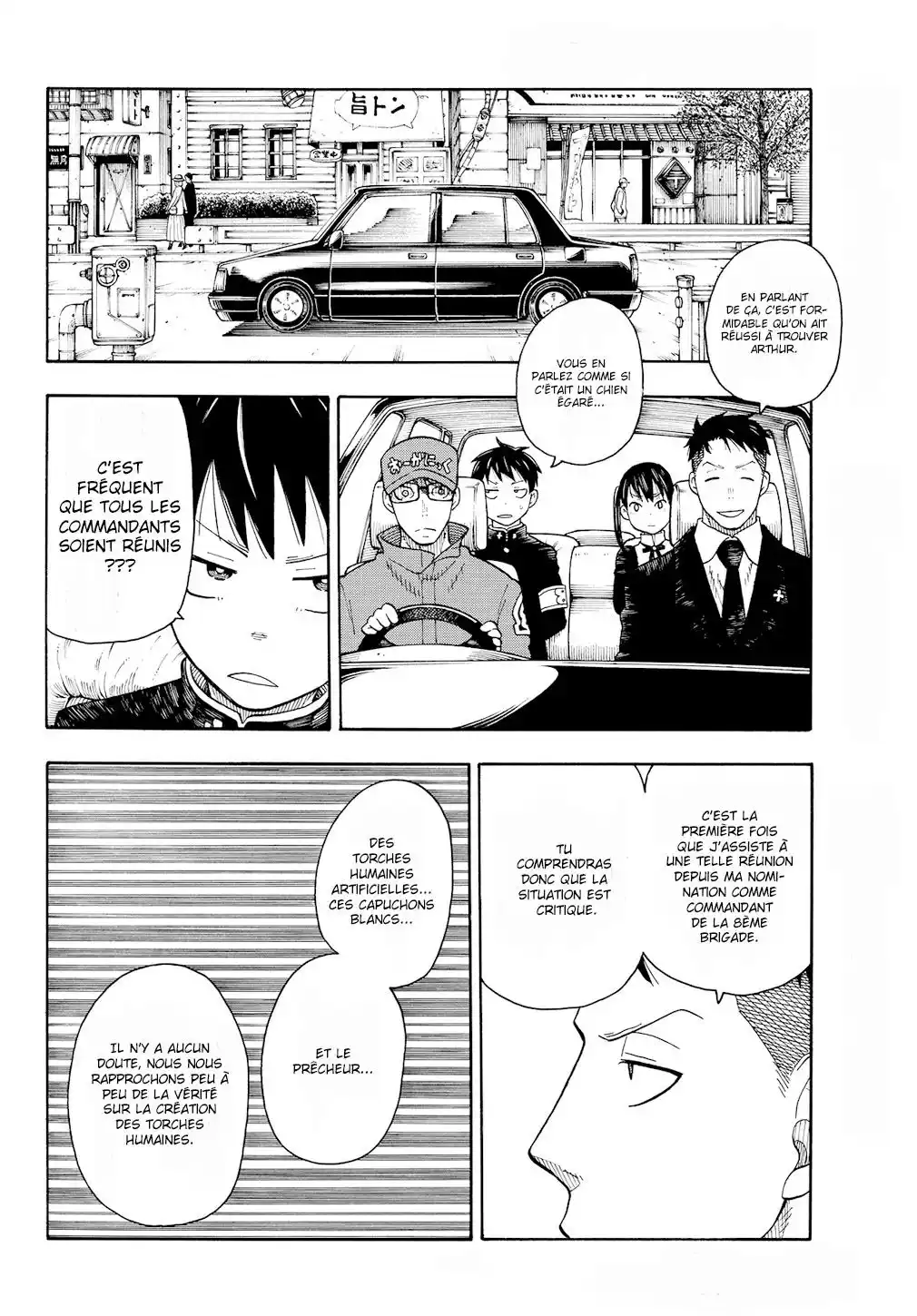 Fire Force 33 page 5