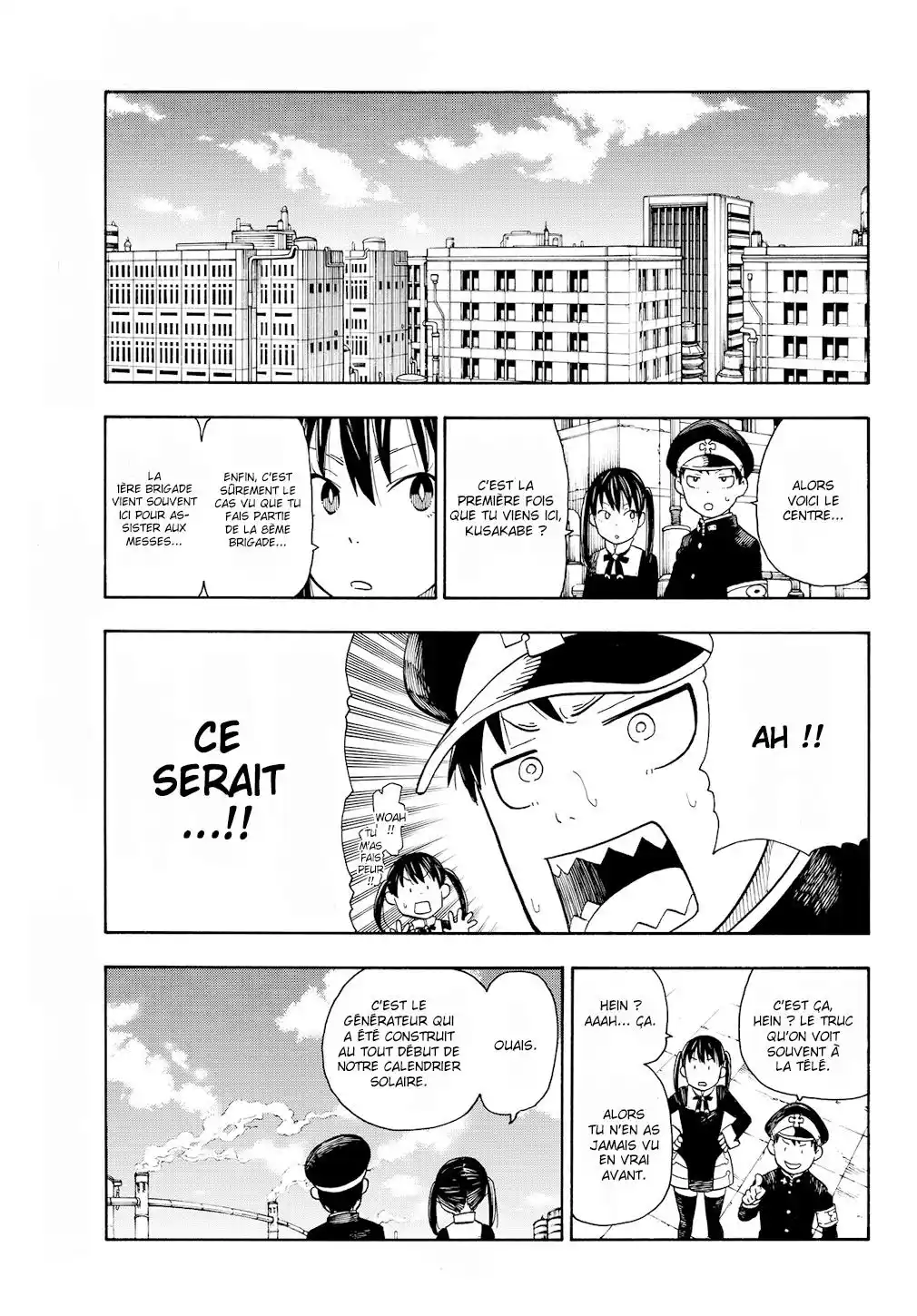 Fire Force 33 page 6