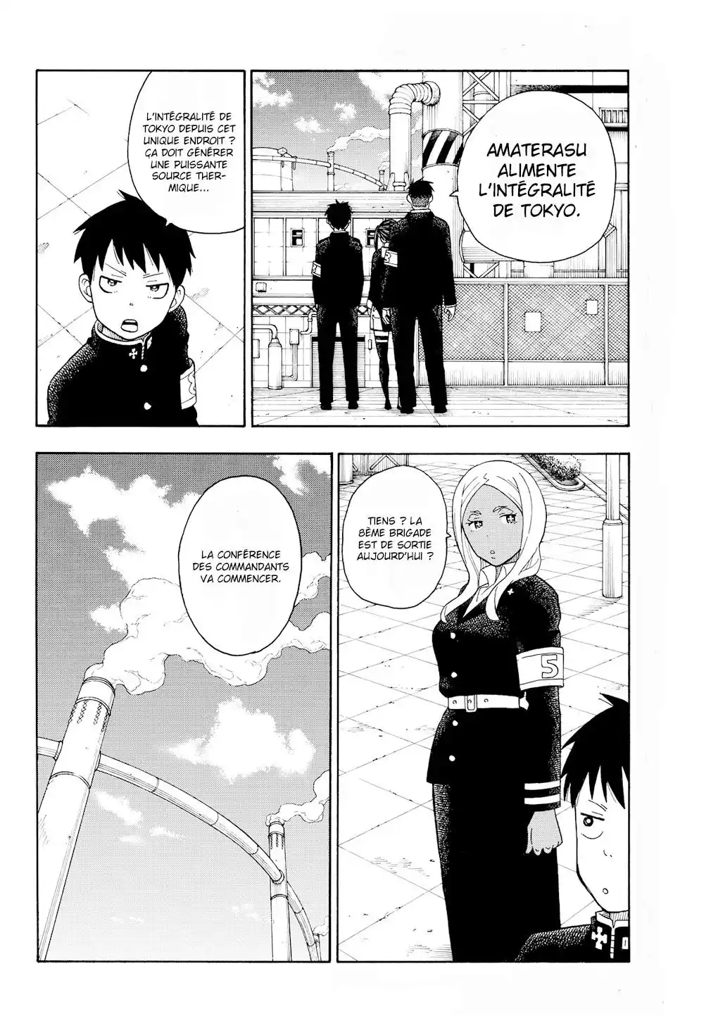 Fire Force 33 page 8