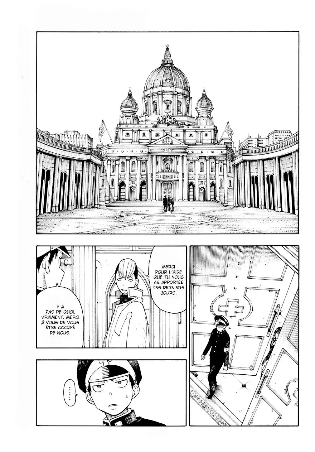 Fire Force 33 page 9