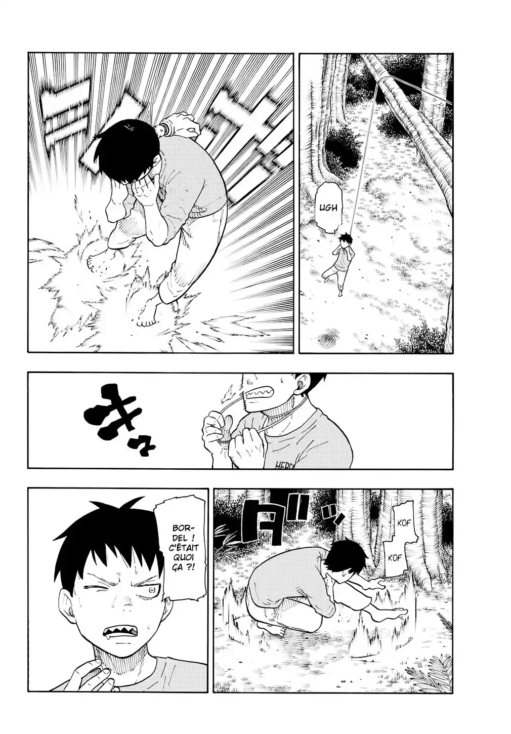 Fire Force 57 page 2