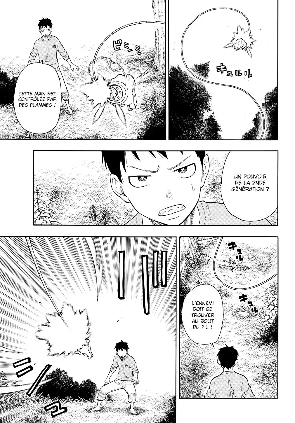 Fire Force 57 page 5