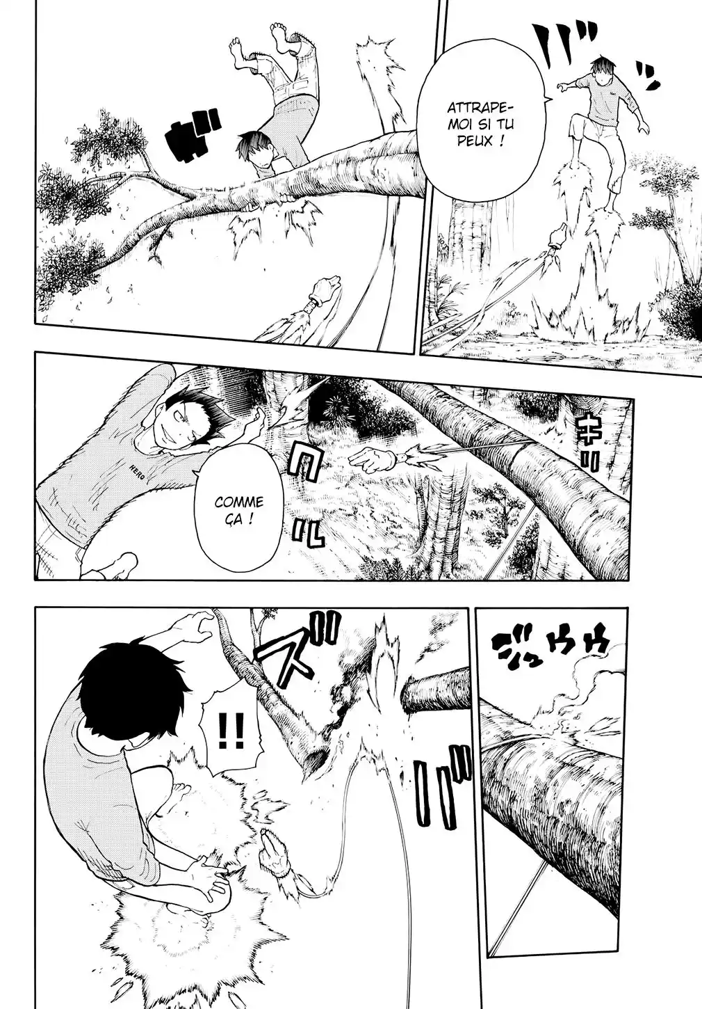 Fire Force 57 page 6