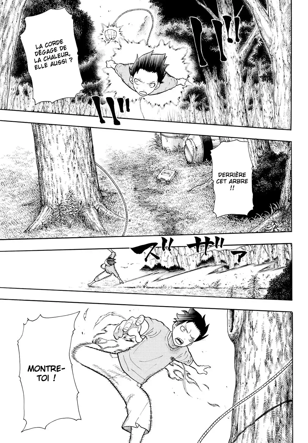 Fire Force 57 page 7