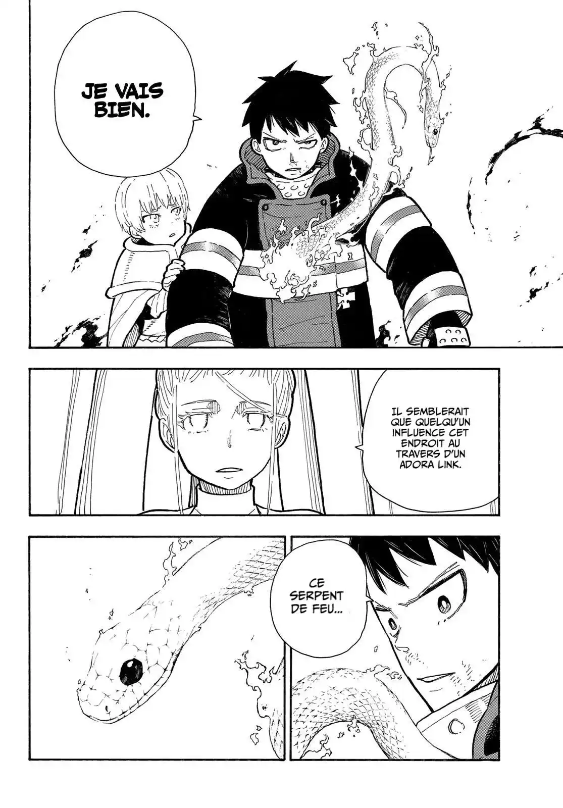 Fire Force 290 page 4
