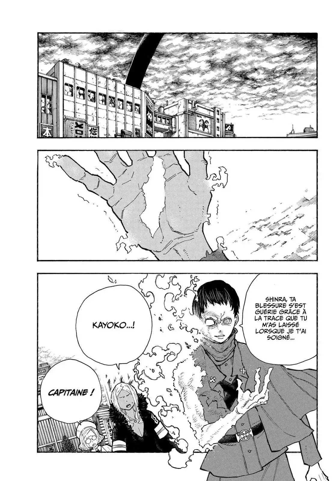 Fire Force 290 page 5