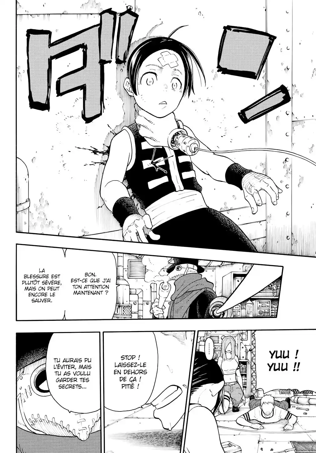 Fire Force 59 page 10