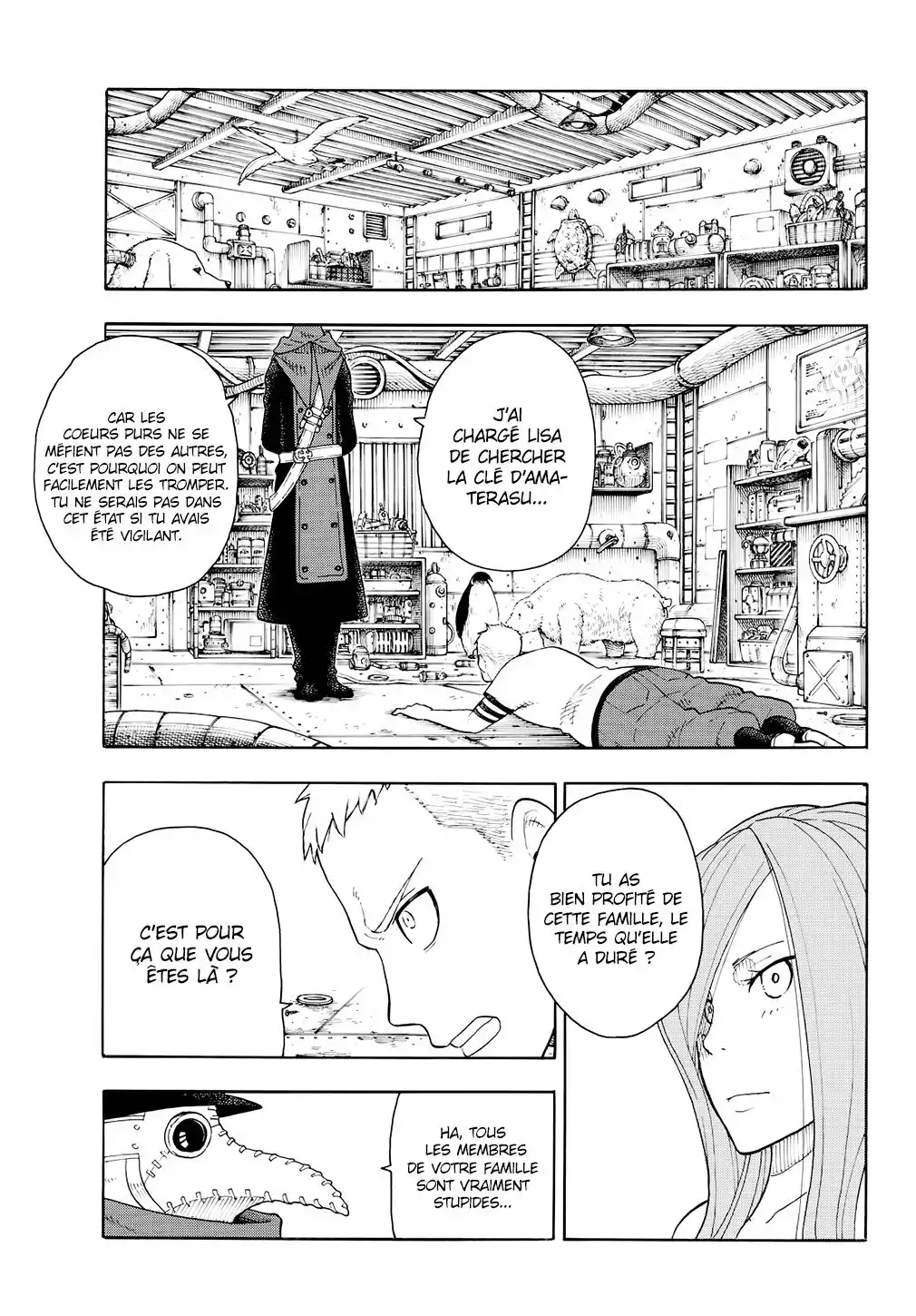 Fire Force 59 page 7