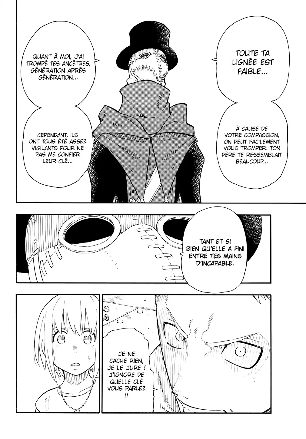 Fire Force 59 page 8
