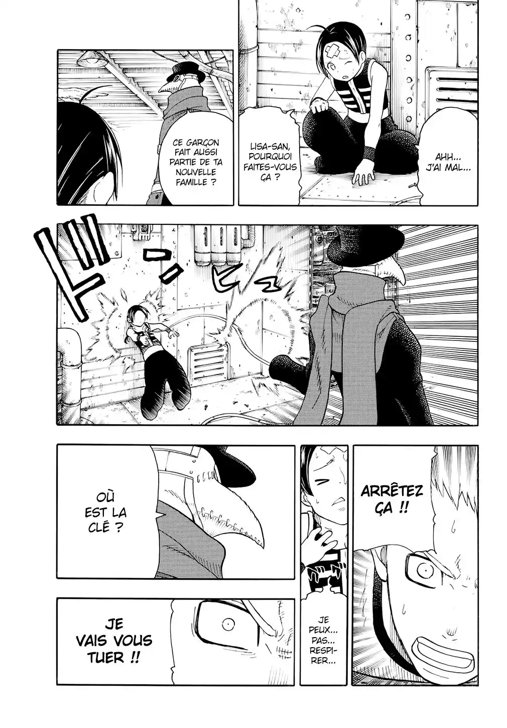 Fire Force 59 page 9