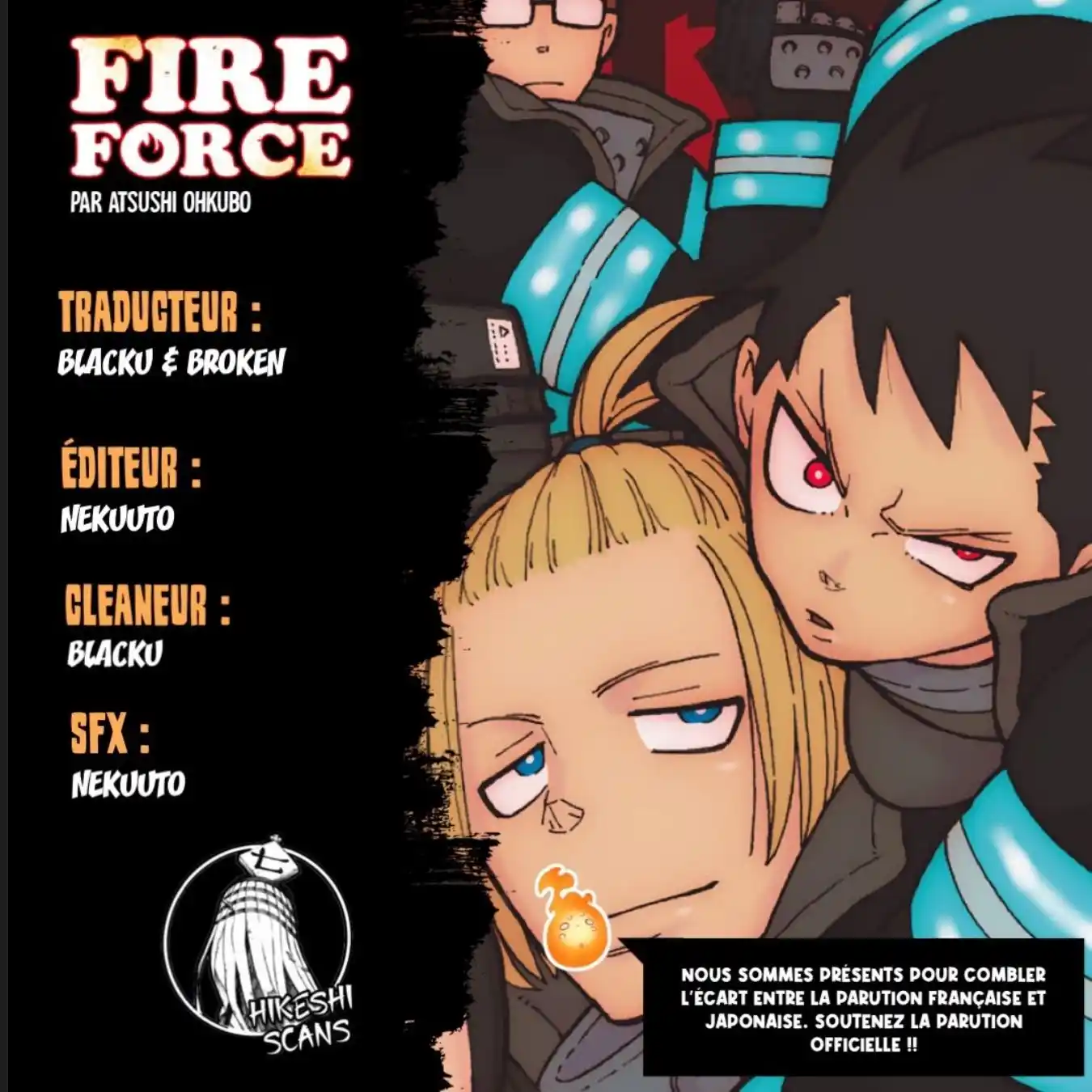 Fire Force 201 page 2