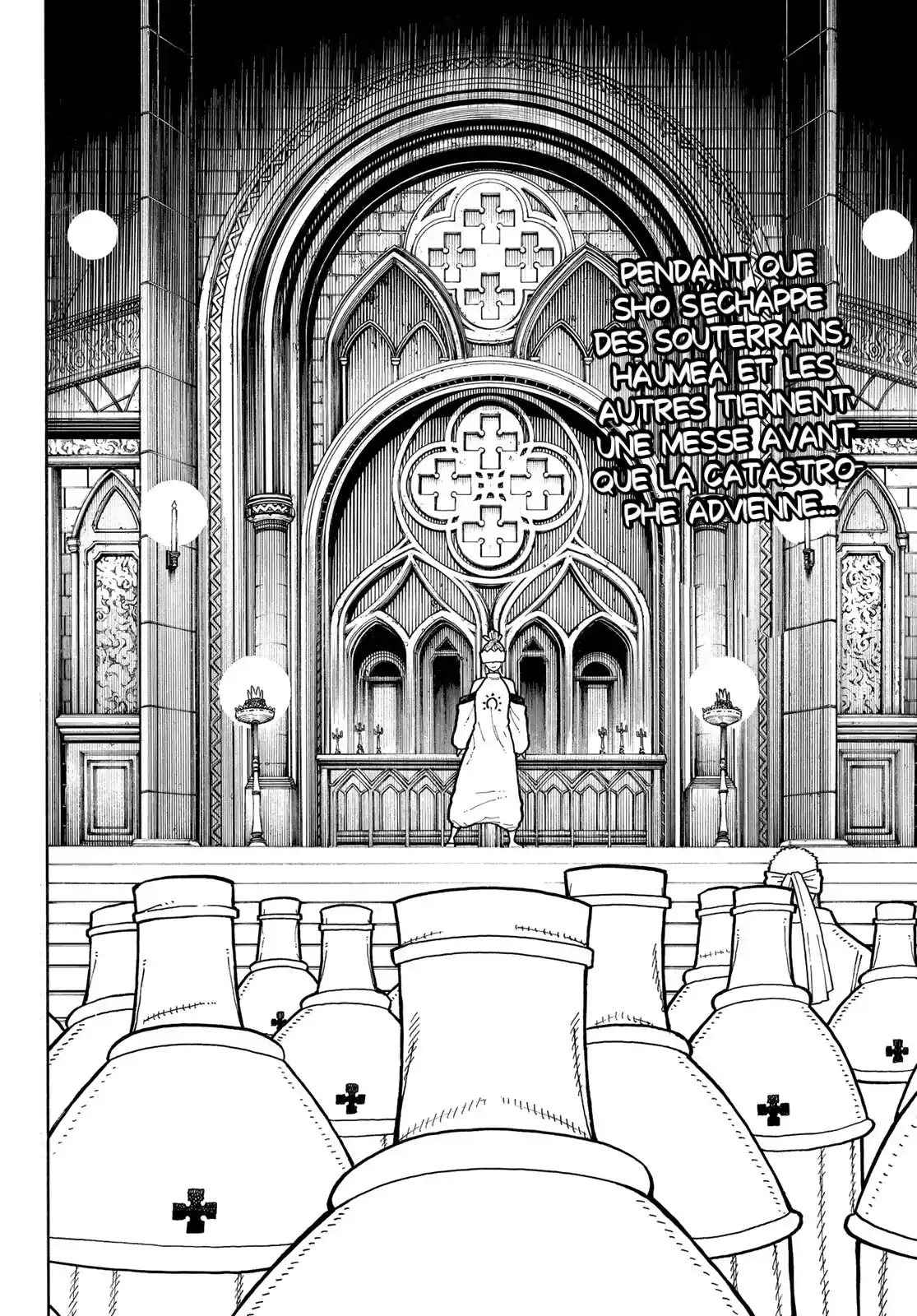 Fire Force 208 page 3