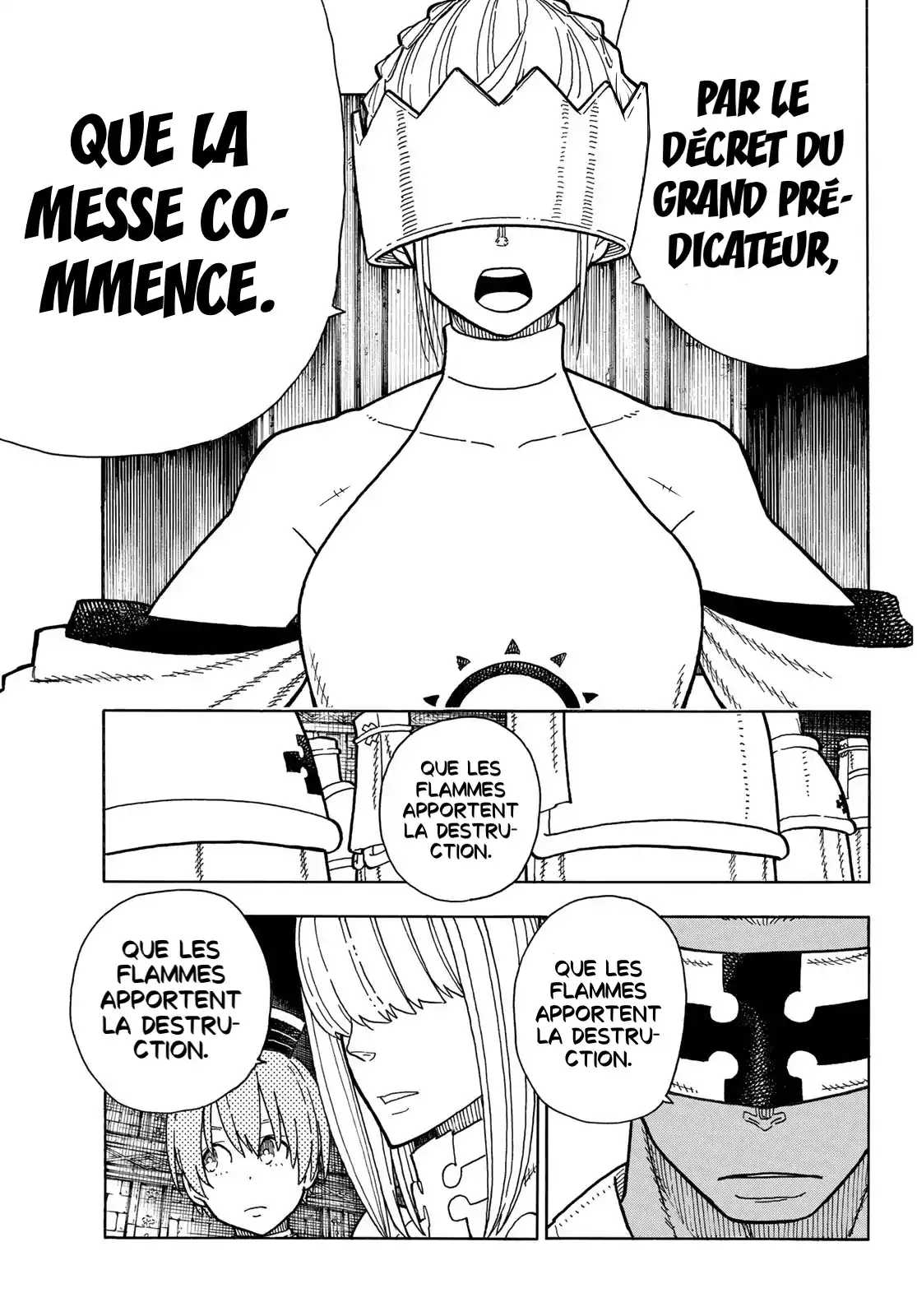 Fire Force 208 page 4