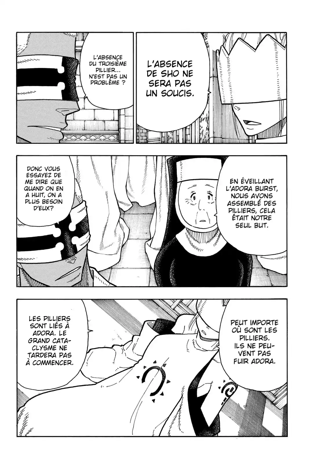 Fire Force 208 page 5
