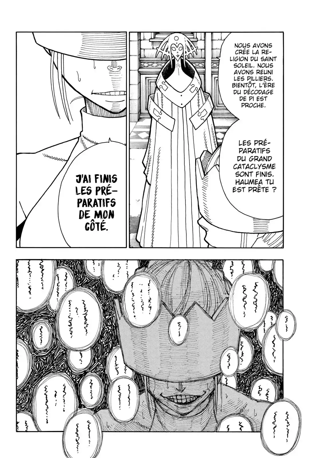 Fire Force 208 page 7