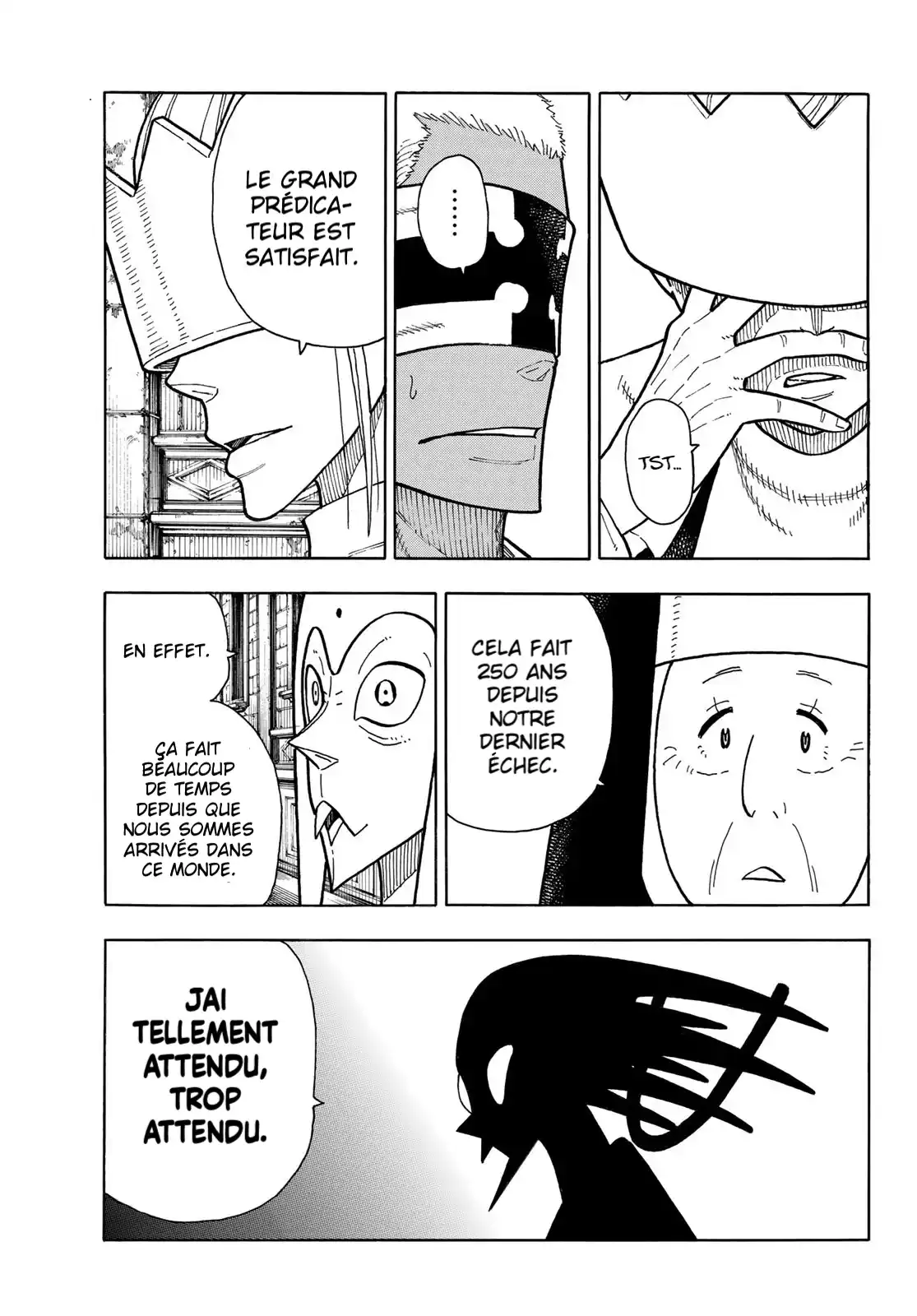 Fire Force 208 page 8