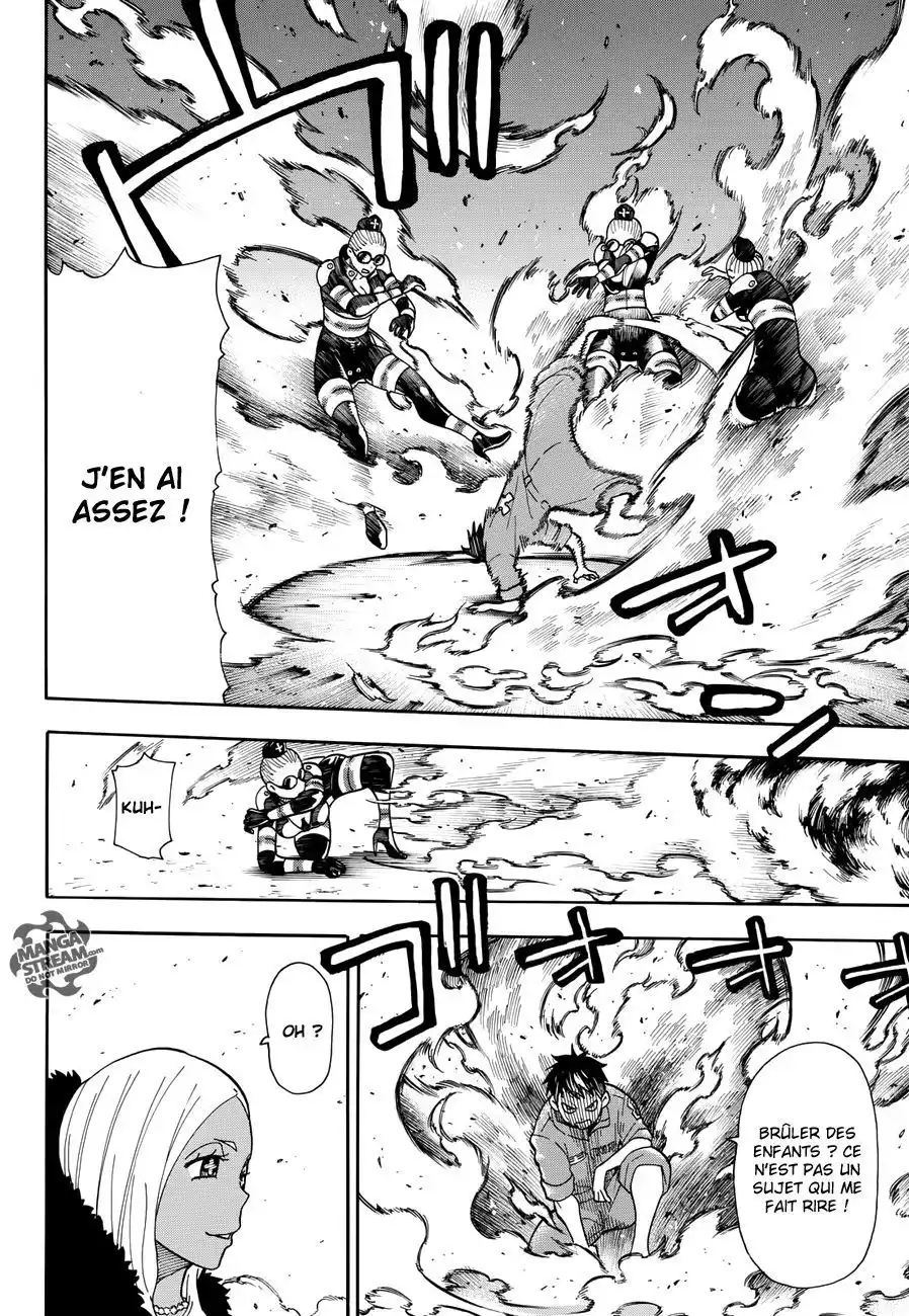 Fire Force 12 page 8