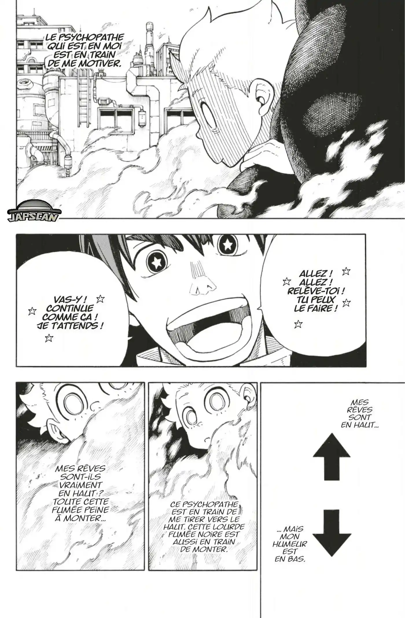 Fire Force 142 page 11
