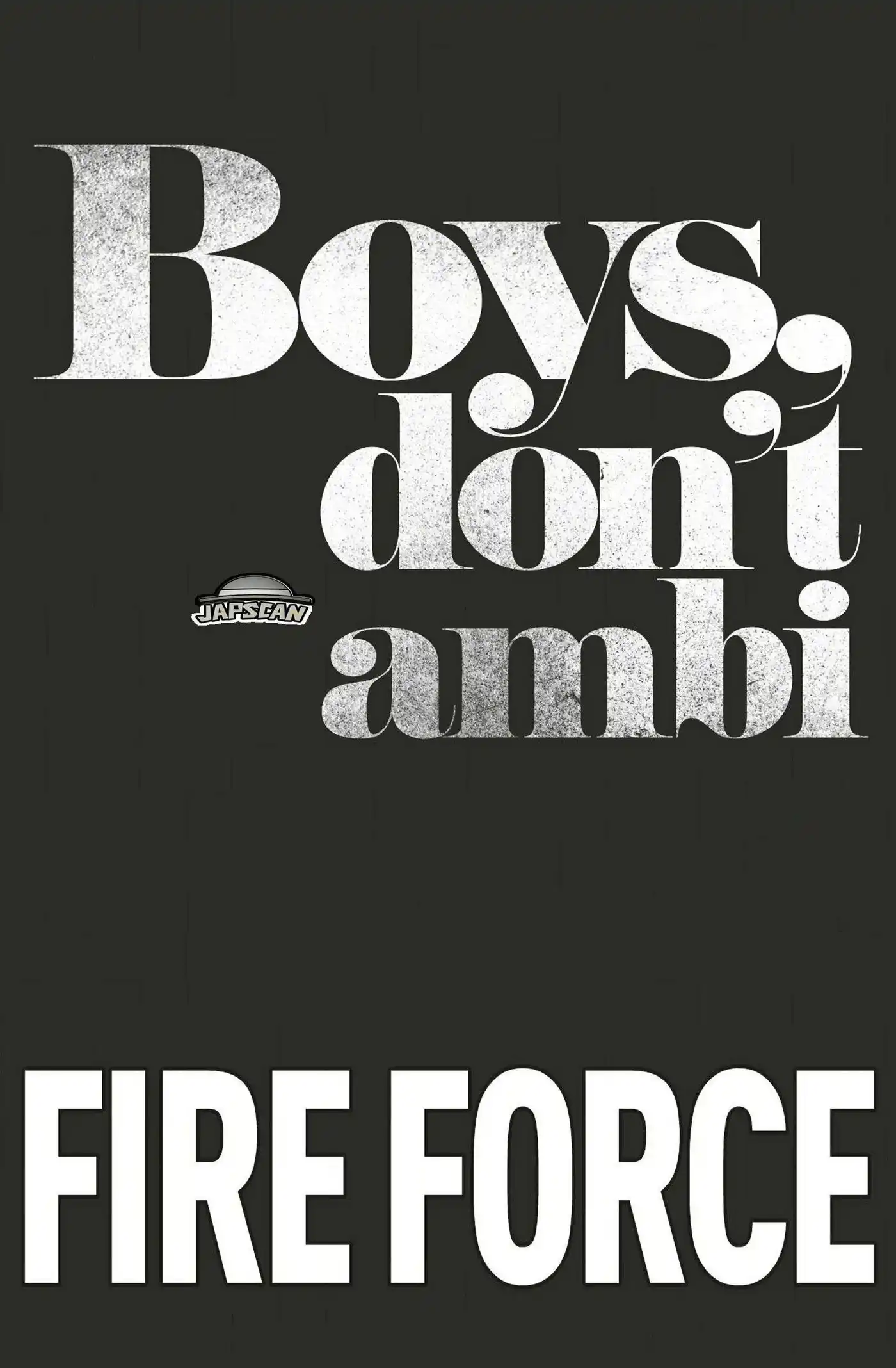 Fire Force 142 page 4