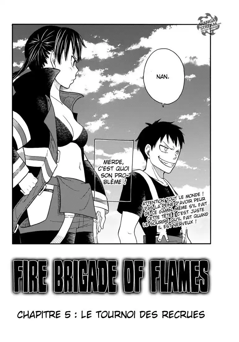 Fire Force 5 page 2