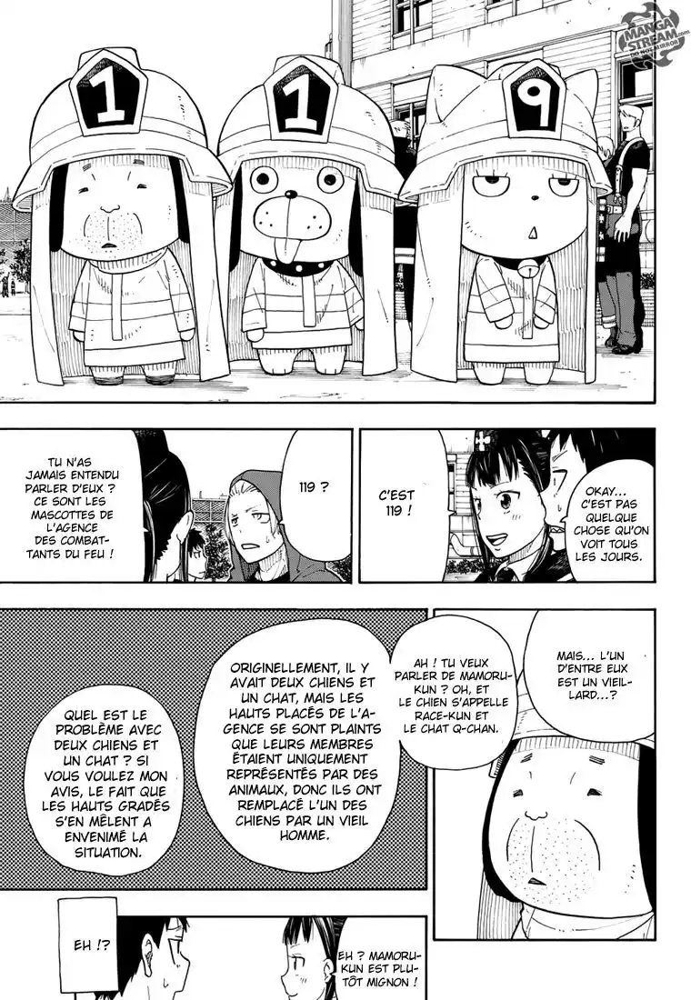 Fire Force 5 page 3