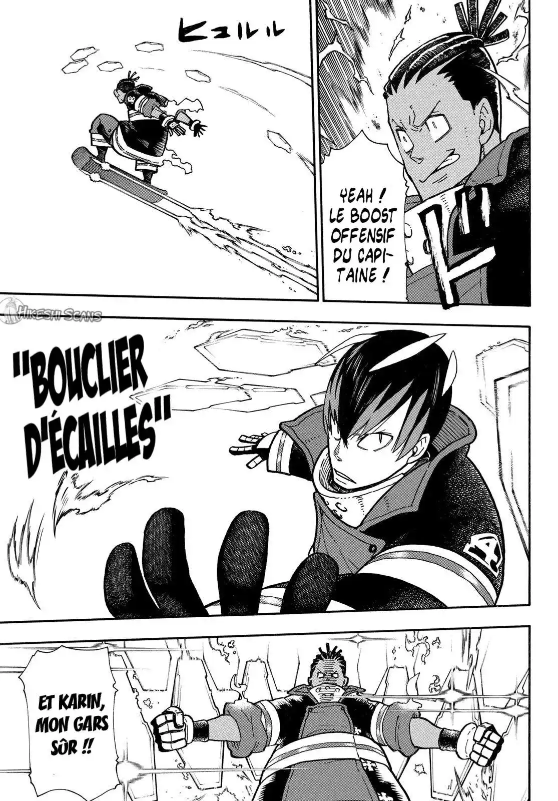 Fire Force 214 page 10