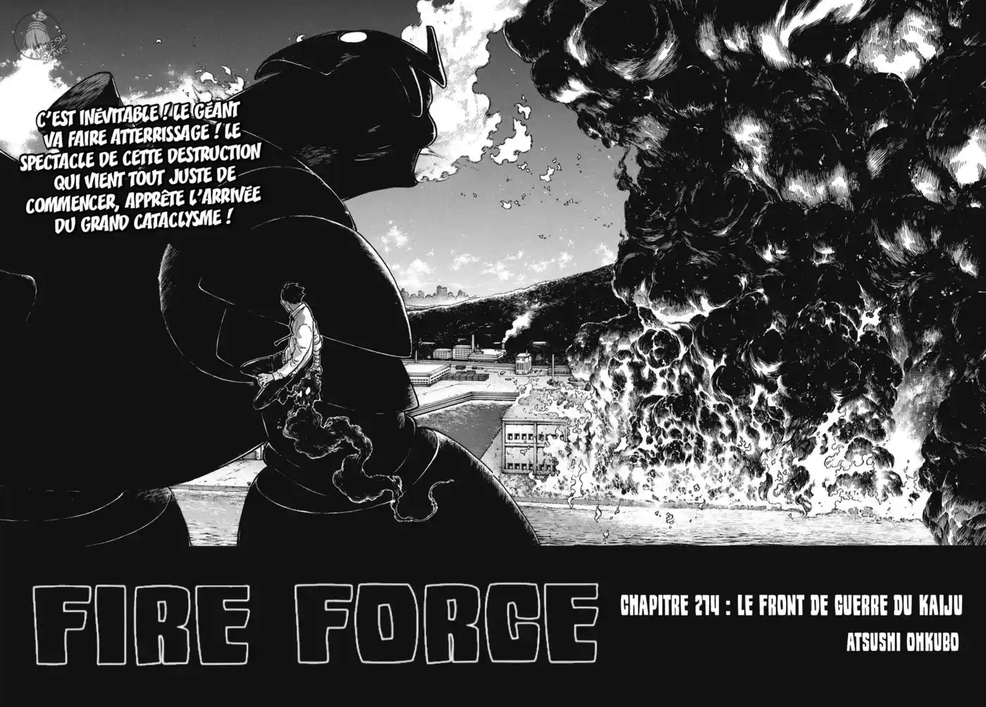 Fire Force 214 page 4