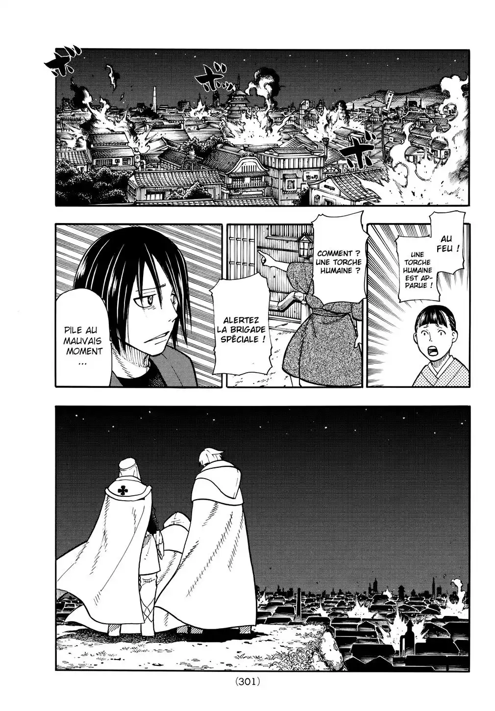 Fire Force 45 page 3