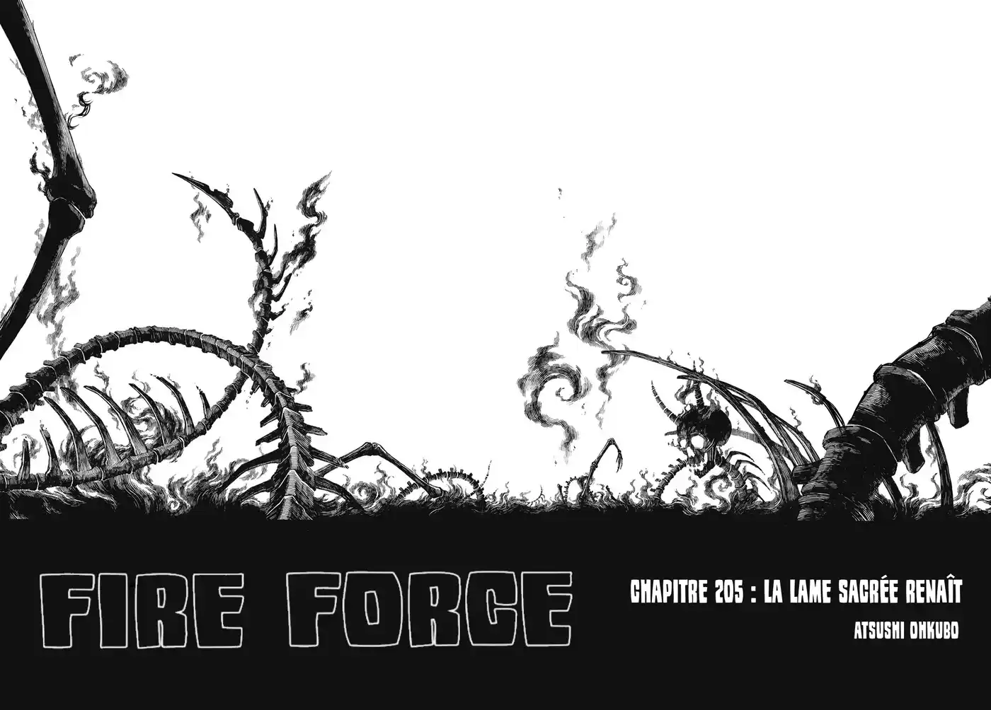 Fire Force 205 page 2