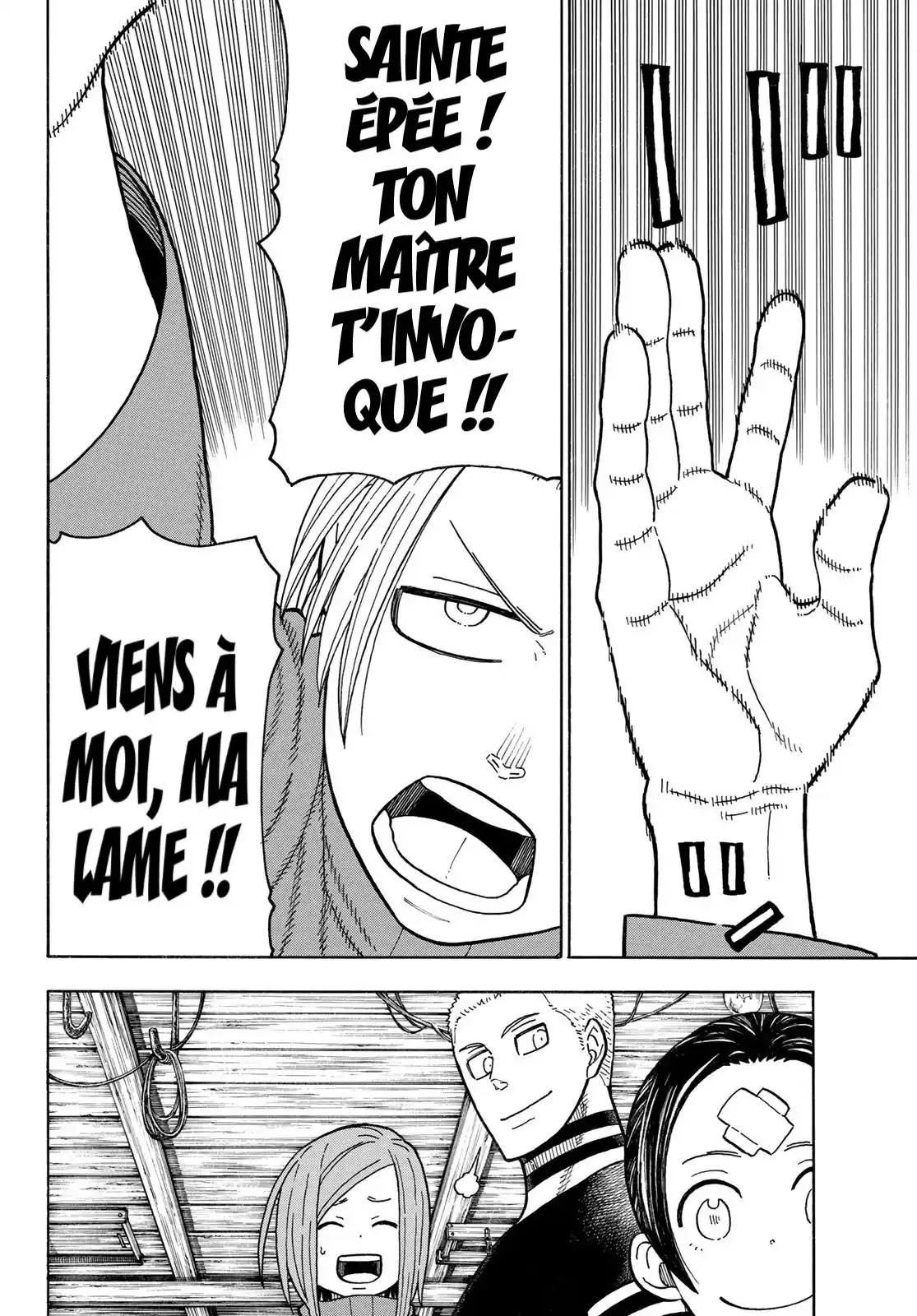 Fire Force 205 page 8