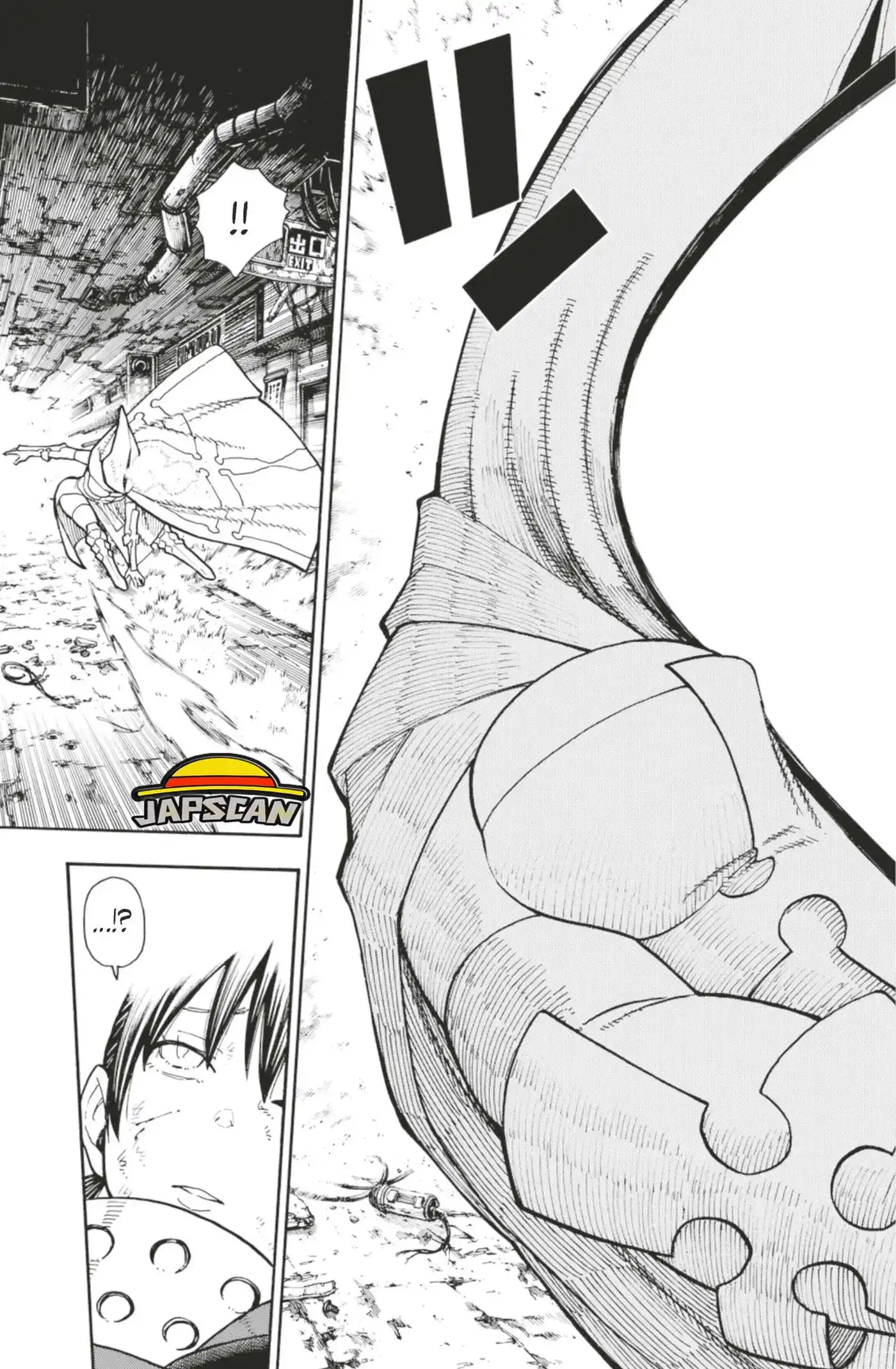 Fire Force 157 page 12