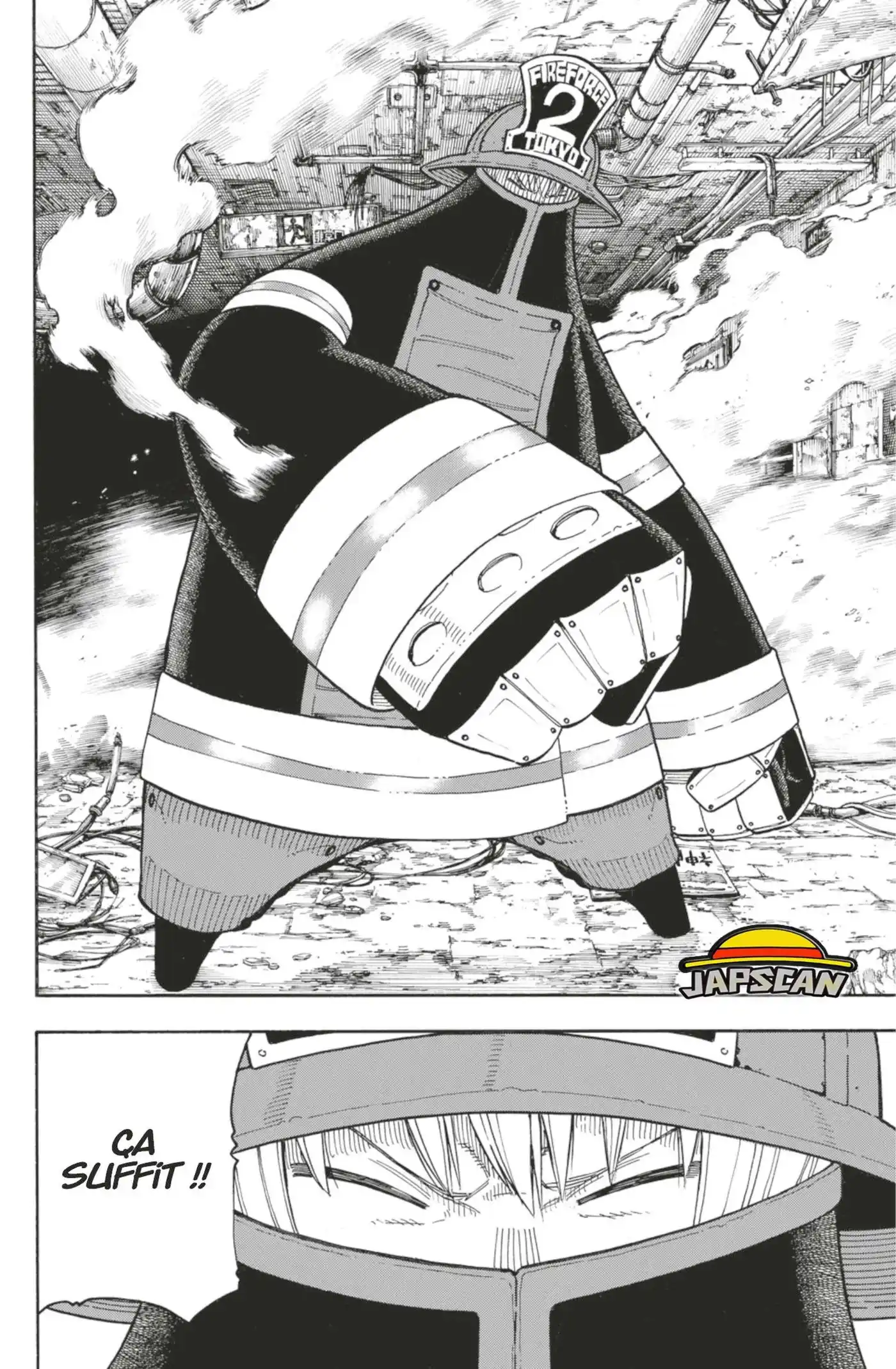 Fire Force 157 page 13