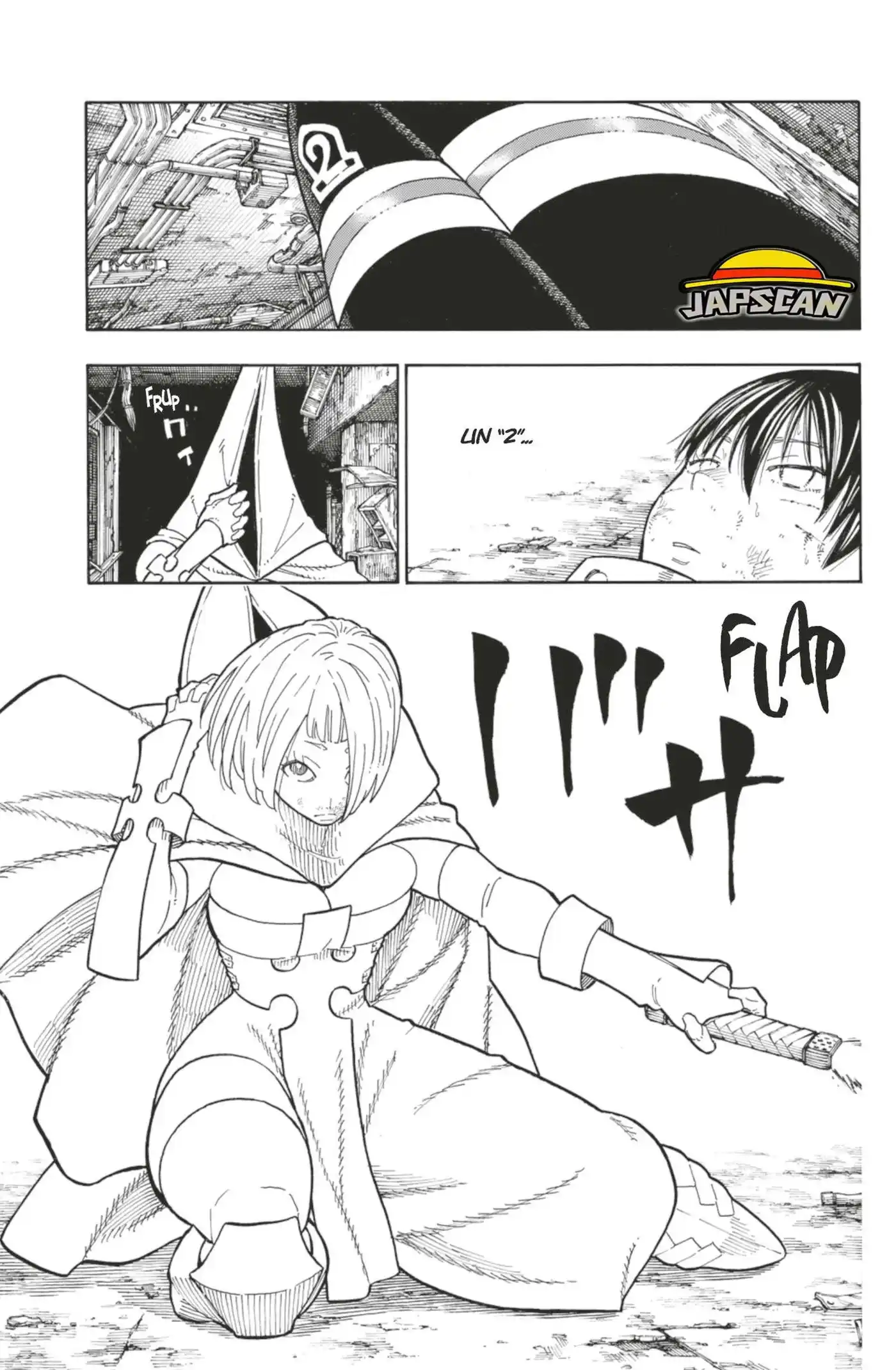Fire Force 157 page 14