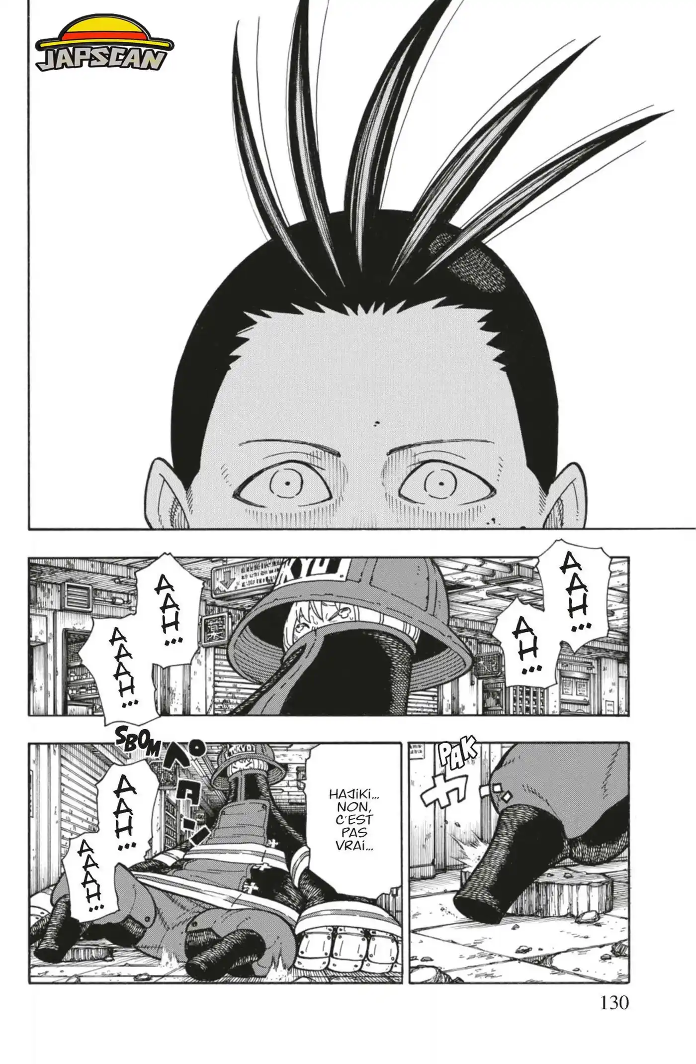 Fire Force 157 page 3