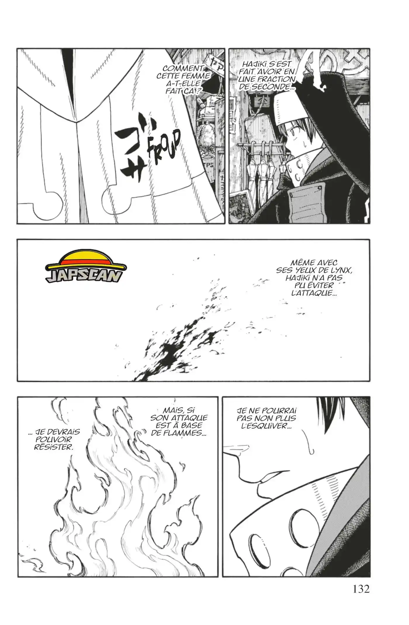 Fire Force 157 page 5