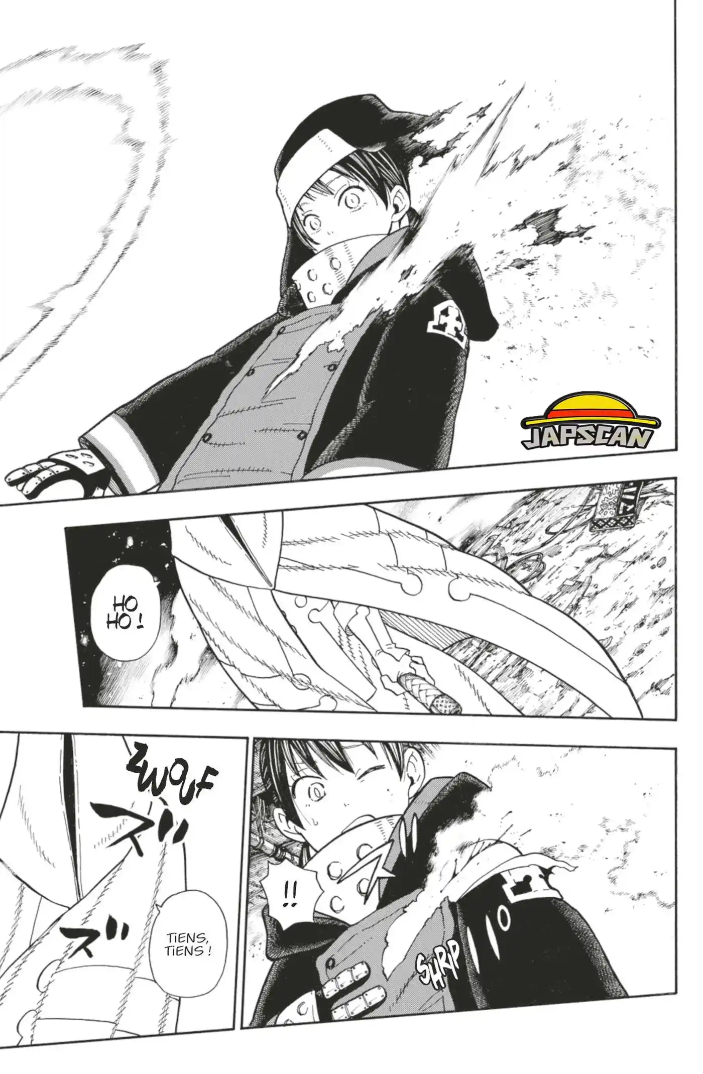 Fire Force 157 page 6
