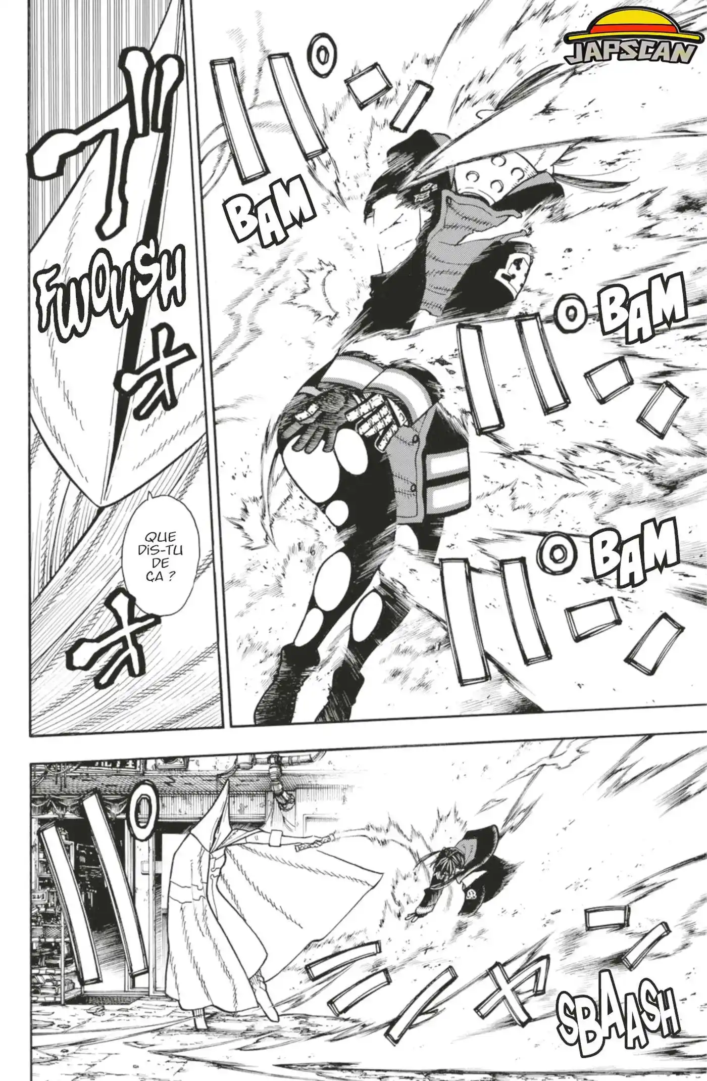 Fire Force 157 page 7
