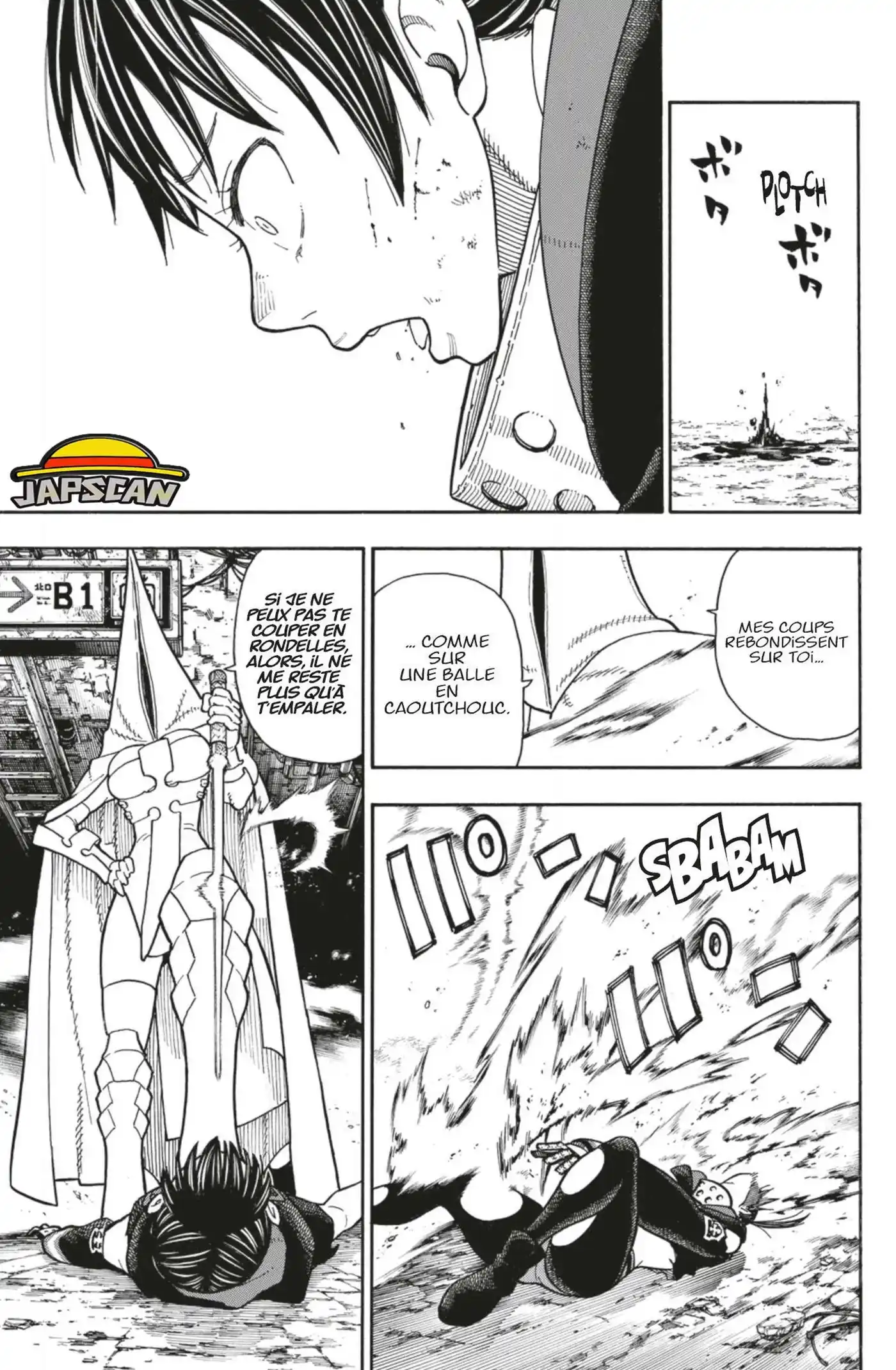 Fire Force 157 page 8