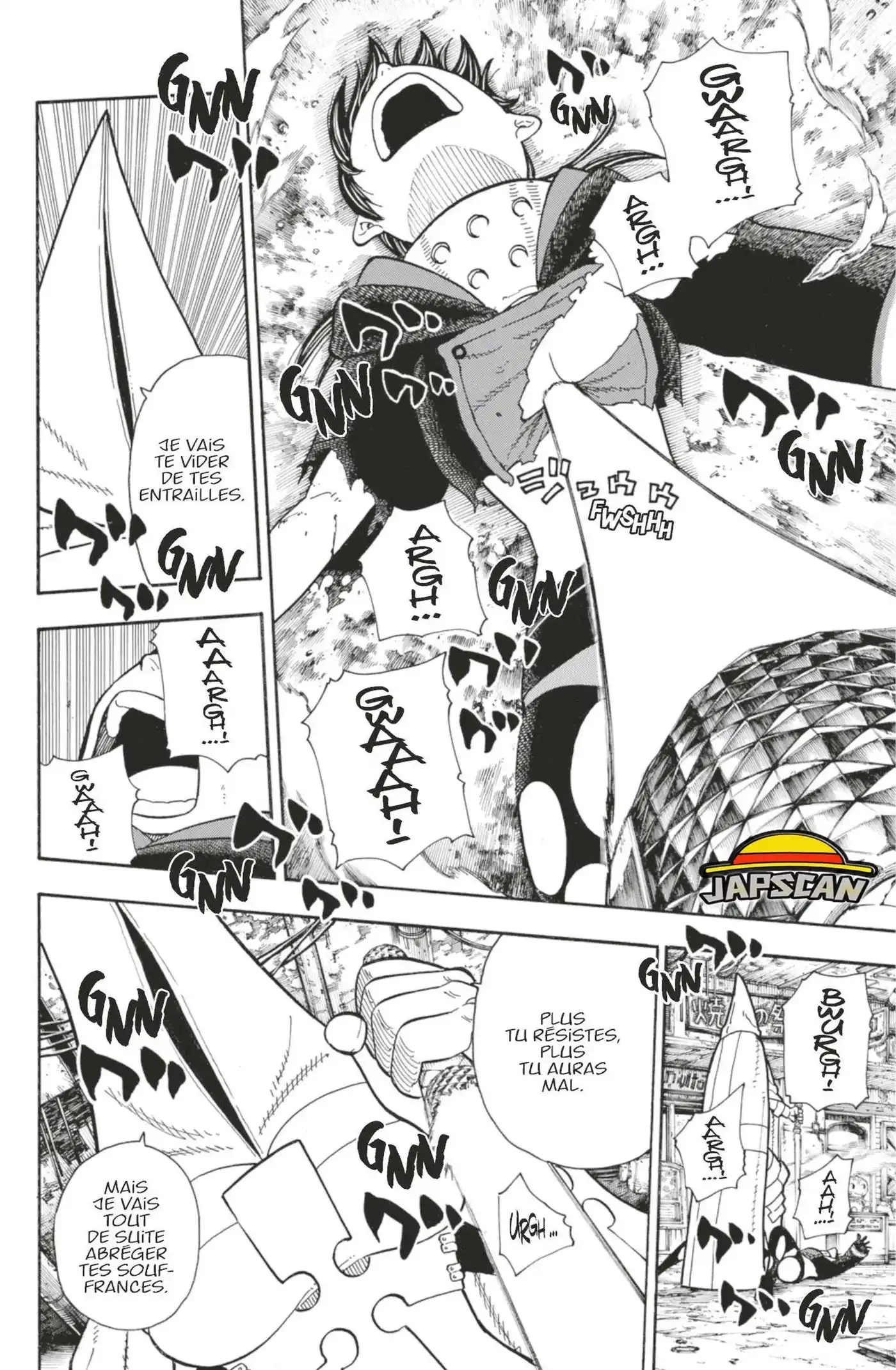Fire Force 157 page 9