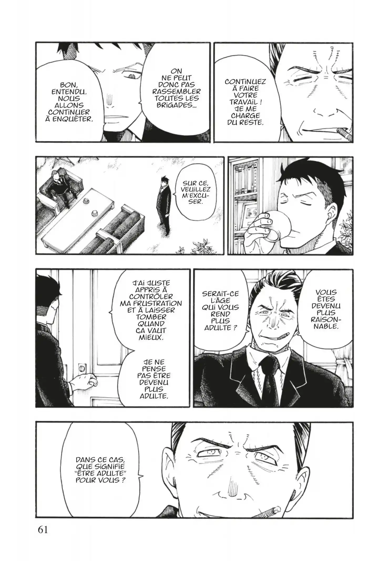 Fire Force 99 page 13