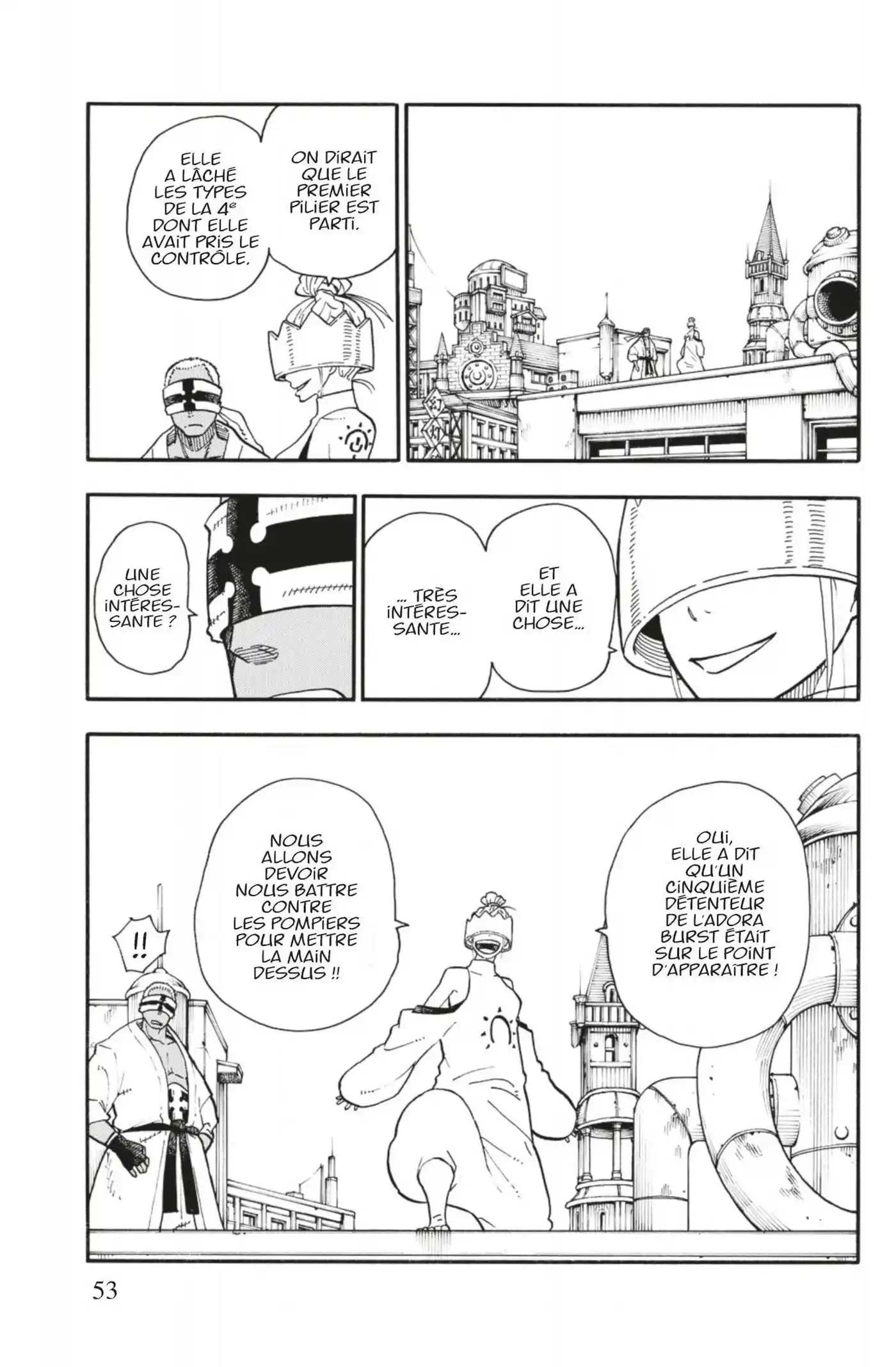 Fire Force 99 page 5