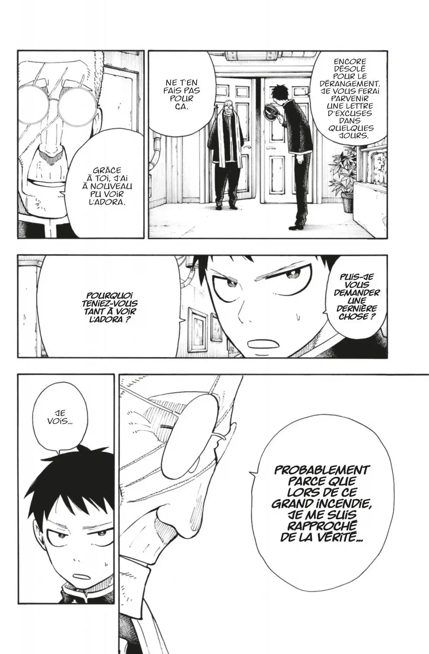 Fire Force 99 page 6