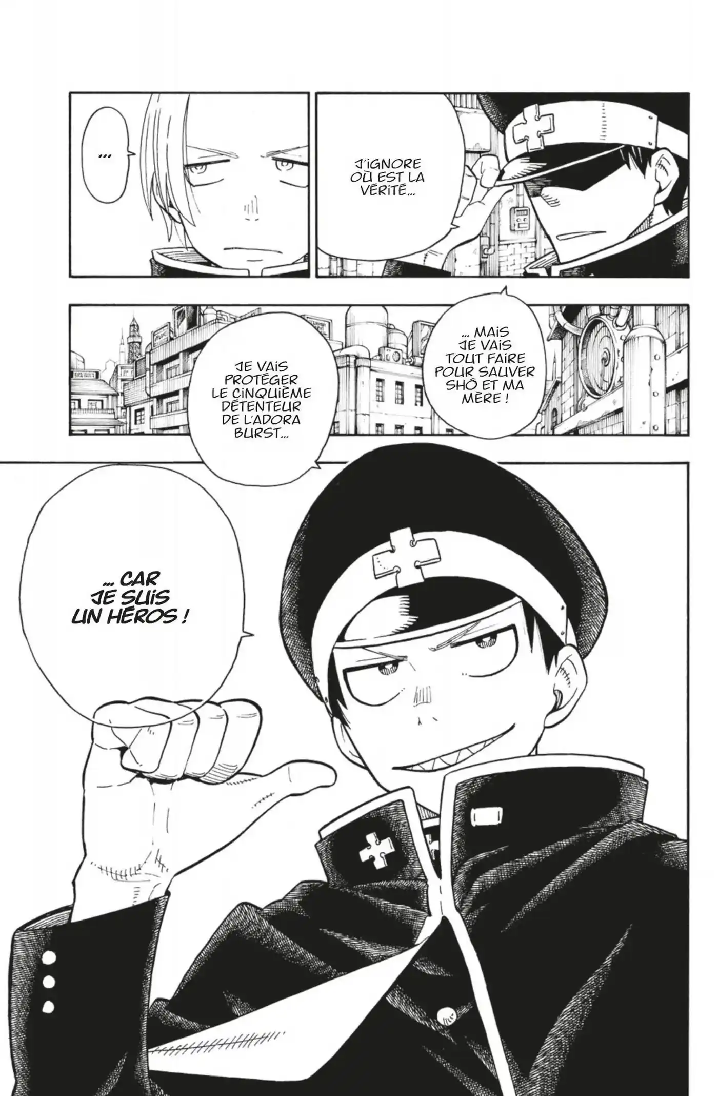 Fire Force 99 page 9
