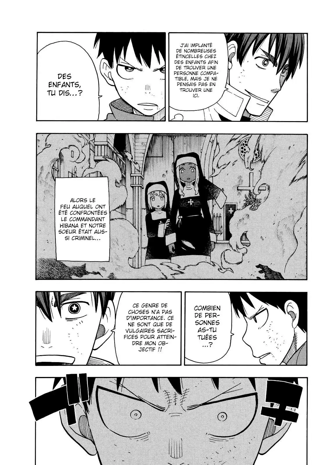 Fire Force 29 page 3