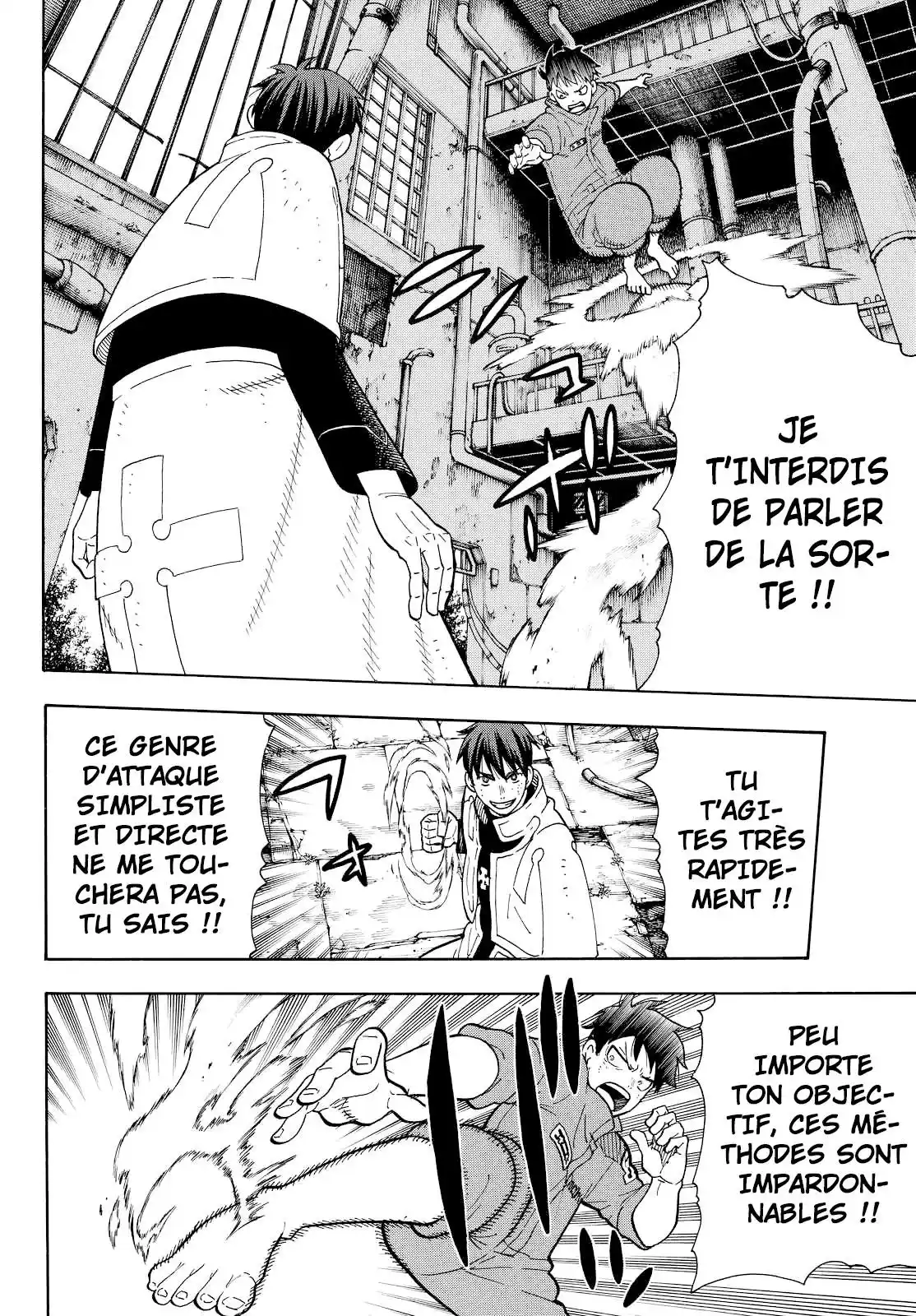 Fire Force 29 page 4