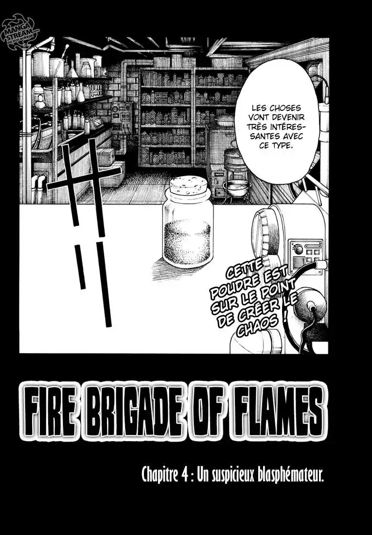 Fire Force 4 page 3